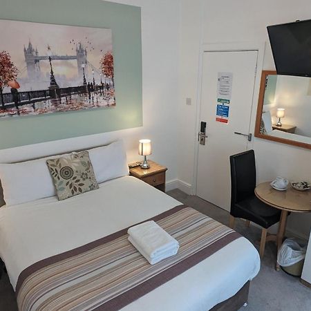 Cecil Court Hotel Bournemouth Eksteriør bilde