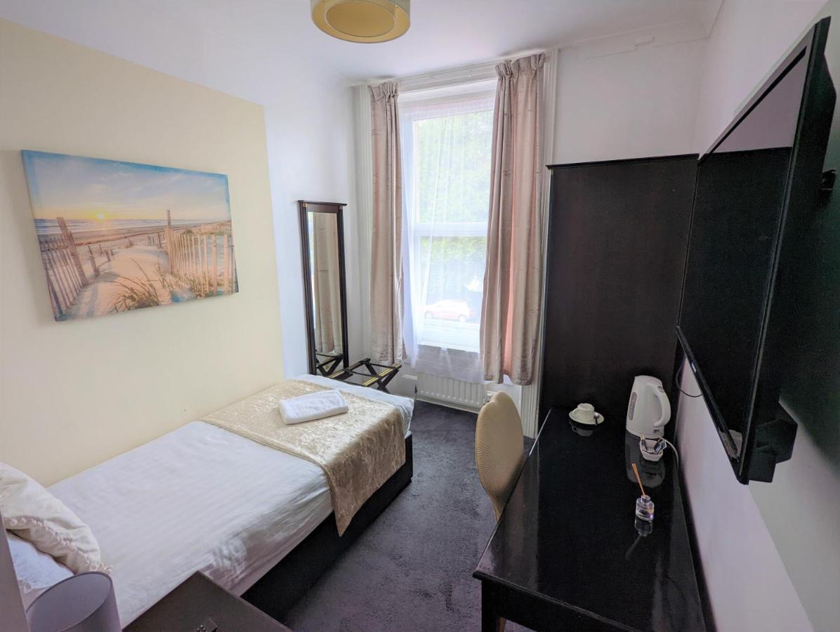 Cecil Court Hotel Bournemouth Eksteriør bilde