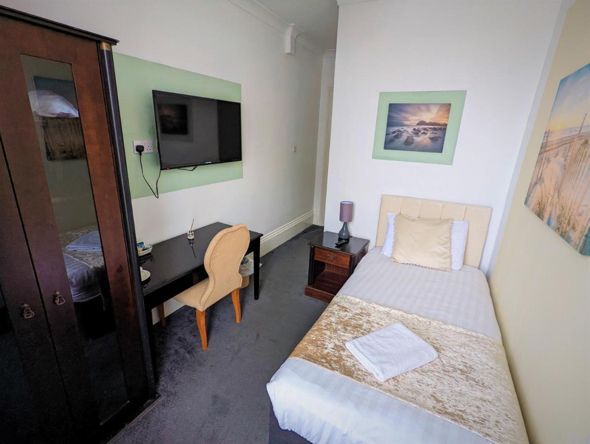 Cecil Court Hotel Bournemouth Eksteriør bilde