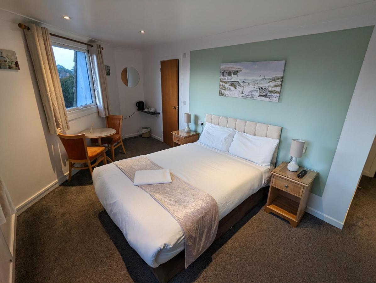 Cecil Court Hotel Bournemouth Eksteriør bilde