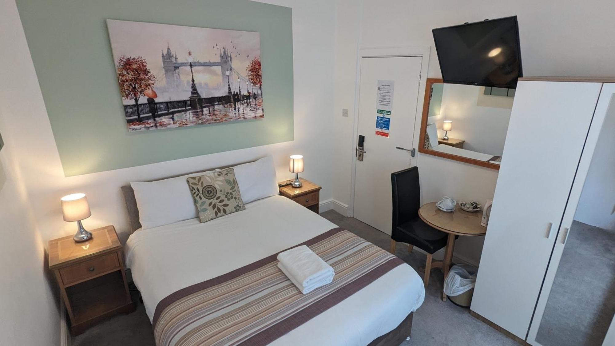 Cecil Court Hotel Bournemouth Eksteriør bilde