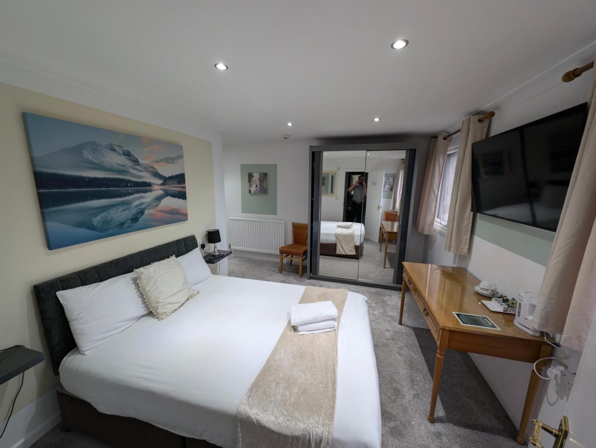 Cecil Court Hotel Bournemouth Eksteriør bilde