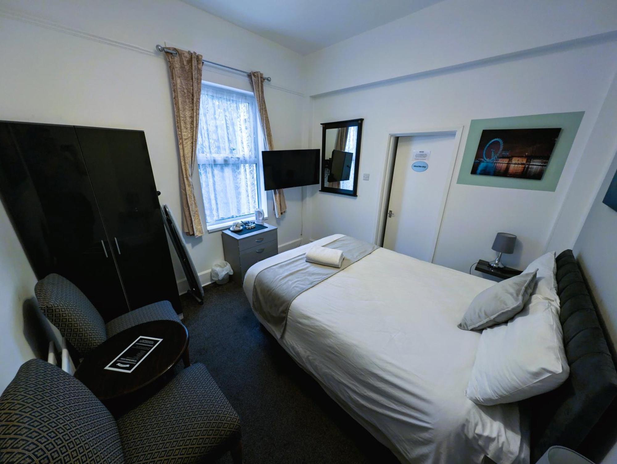 Cecil Court Hotel Bournemouth Eksteriør bilde