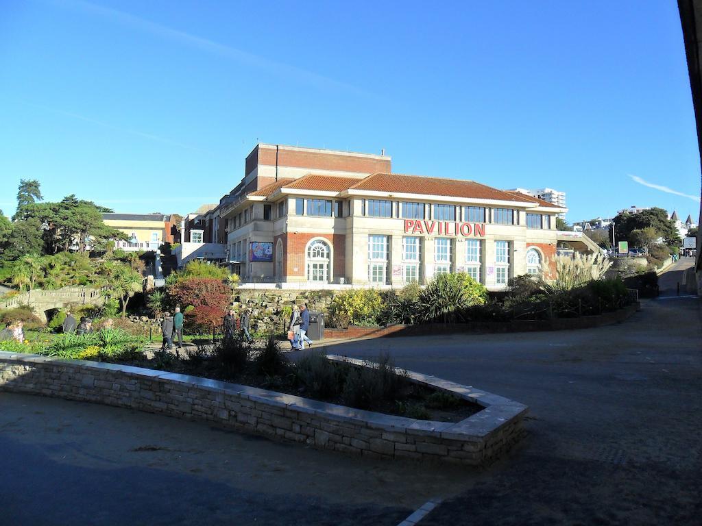Cecil Court Hotel Bournemouth Eksteriør bilde
