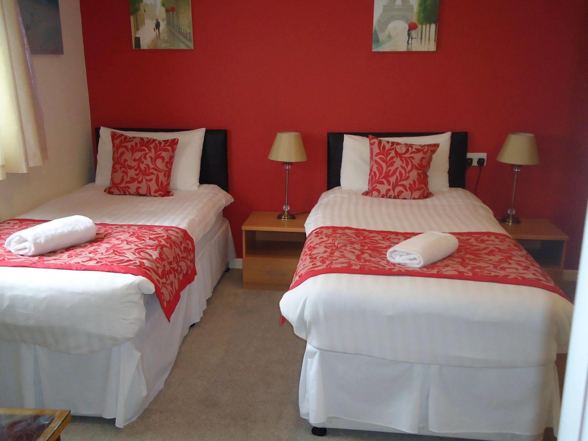 Cecil Court Hotel Bournemouth Eksteriør bilde