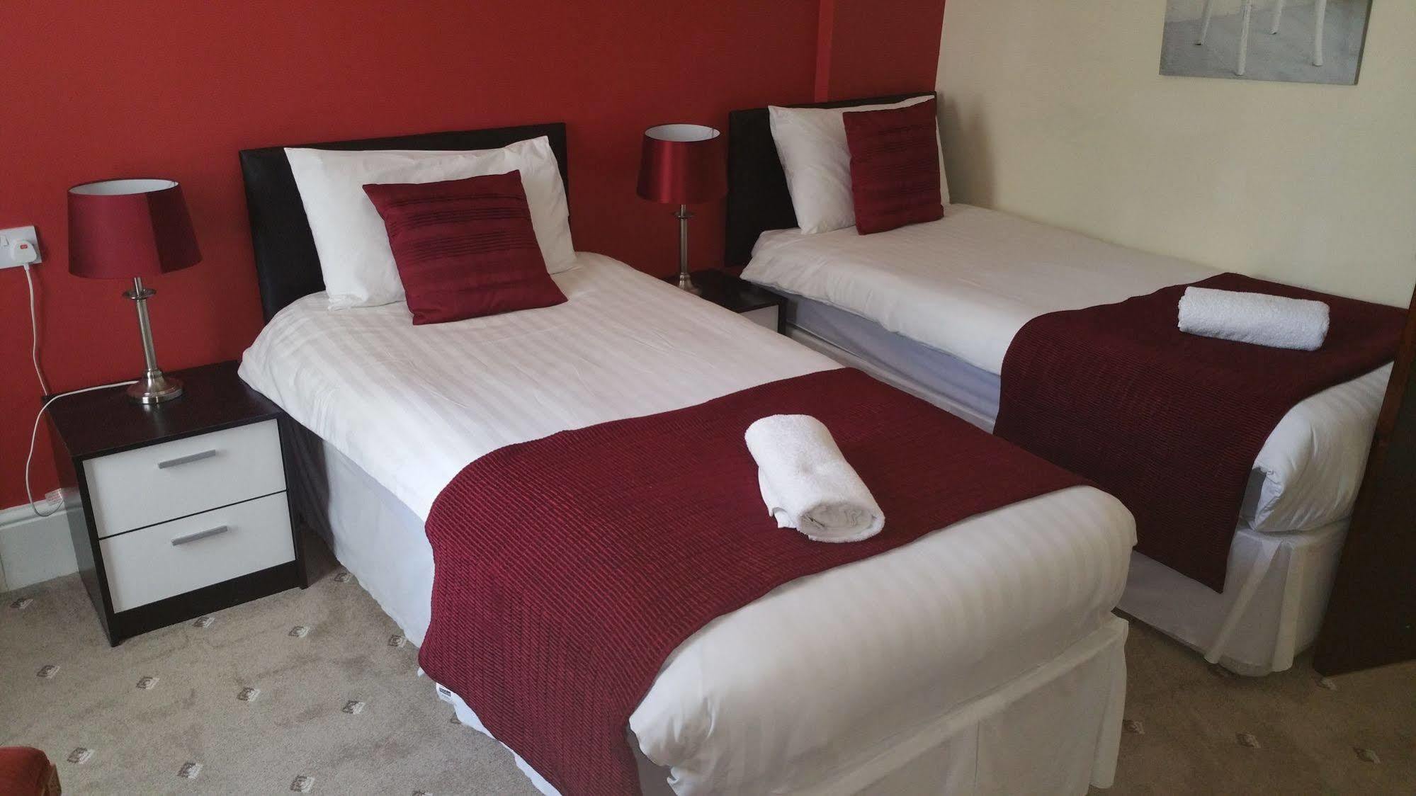 Cecil Court Hotel Bournemouth Eksteriør bilde